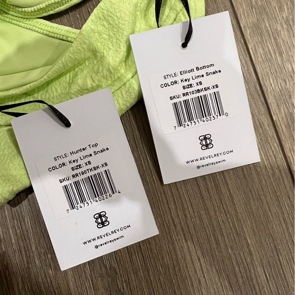 Revel Rey Bikini - Picture 7 of 9